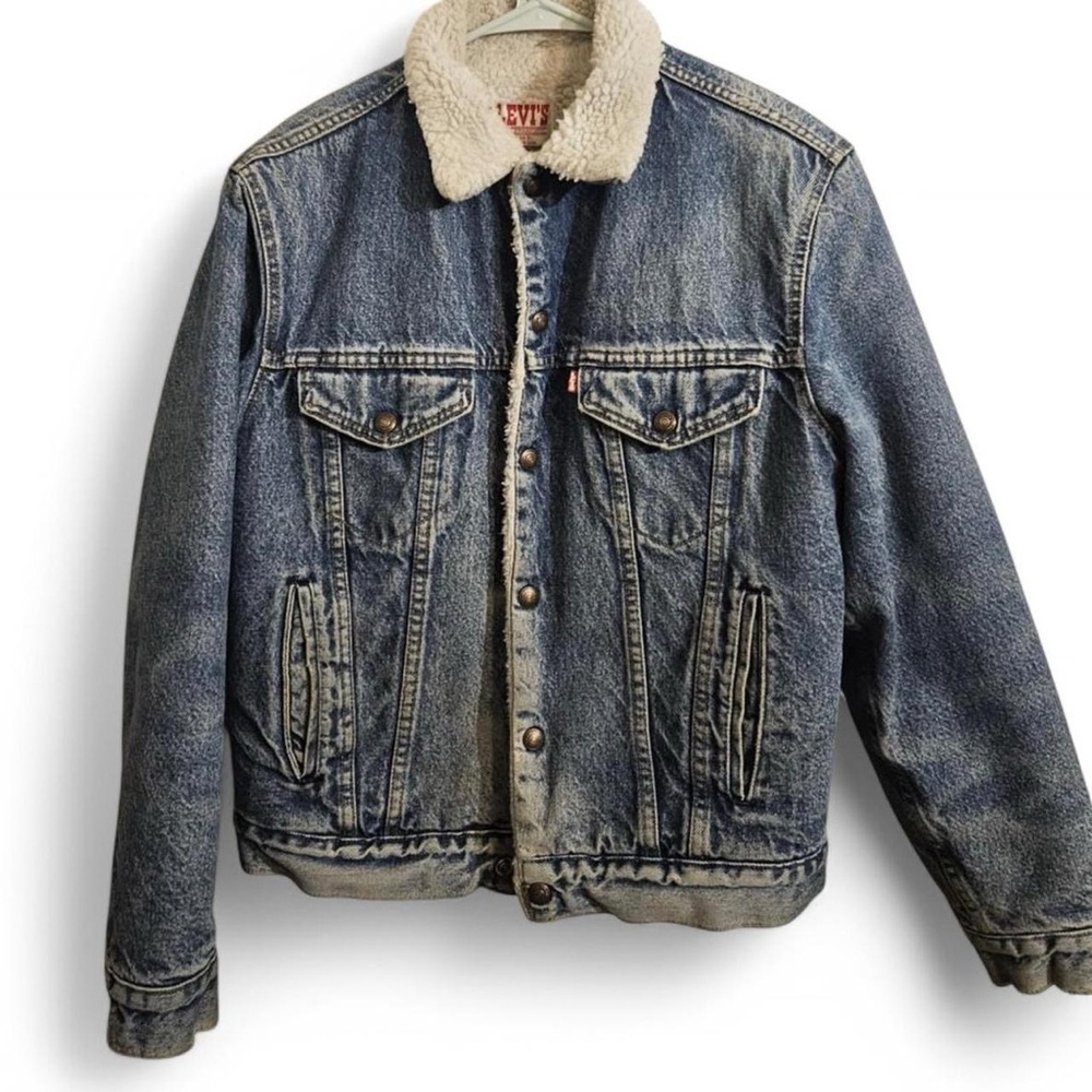 Vintage Levi’s Denim Jacket
